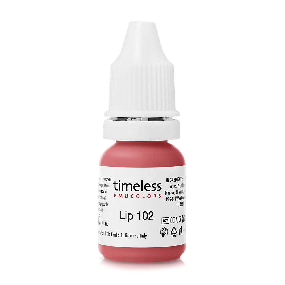 Timeless PMU Farben | LIP 102 10ml