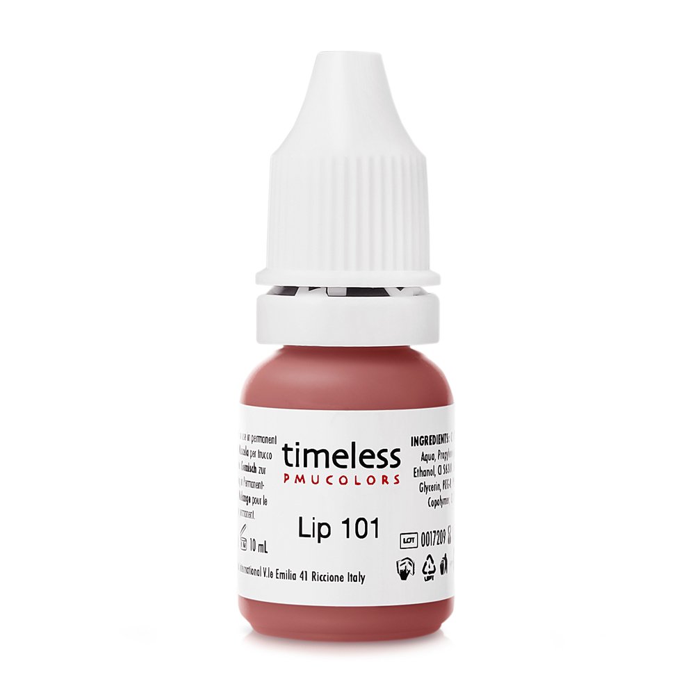 Timeless PMU Farben | LIP 101 10ml