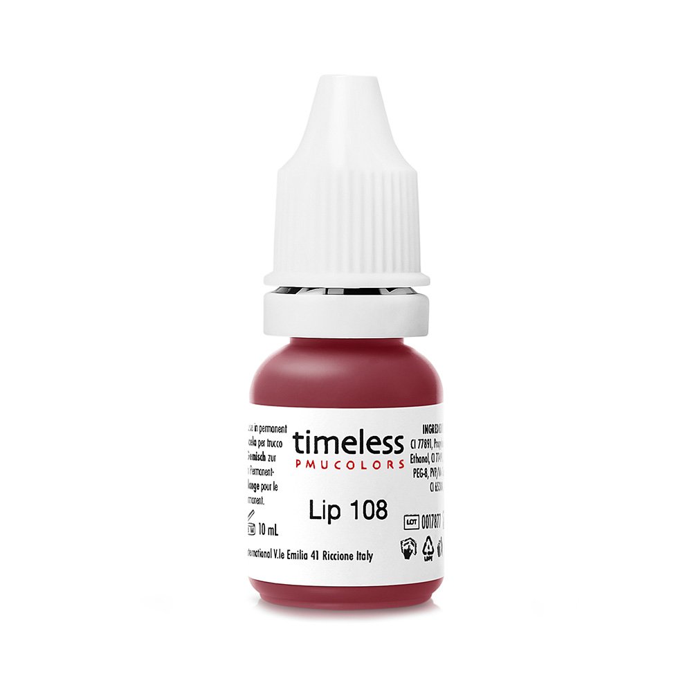 Timeless Colori PMU | LIP & SKIN 108 10ml