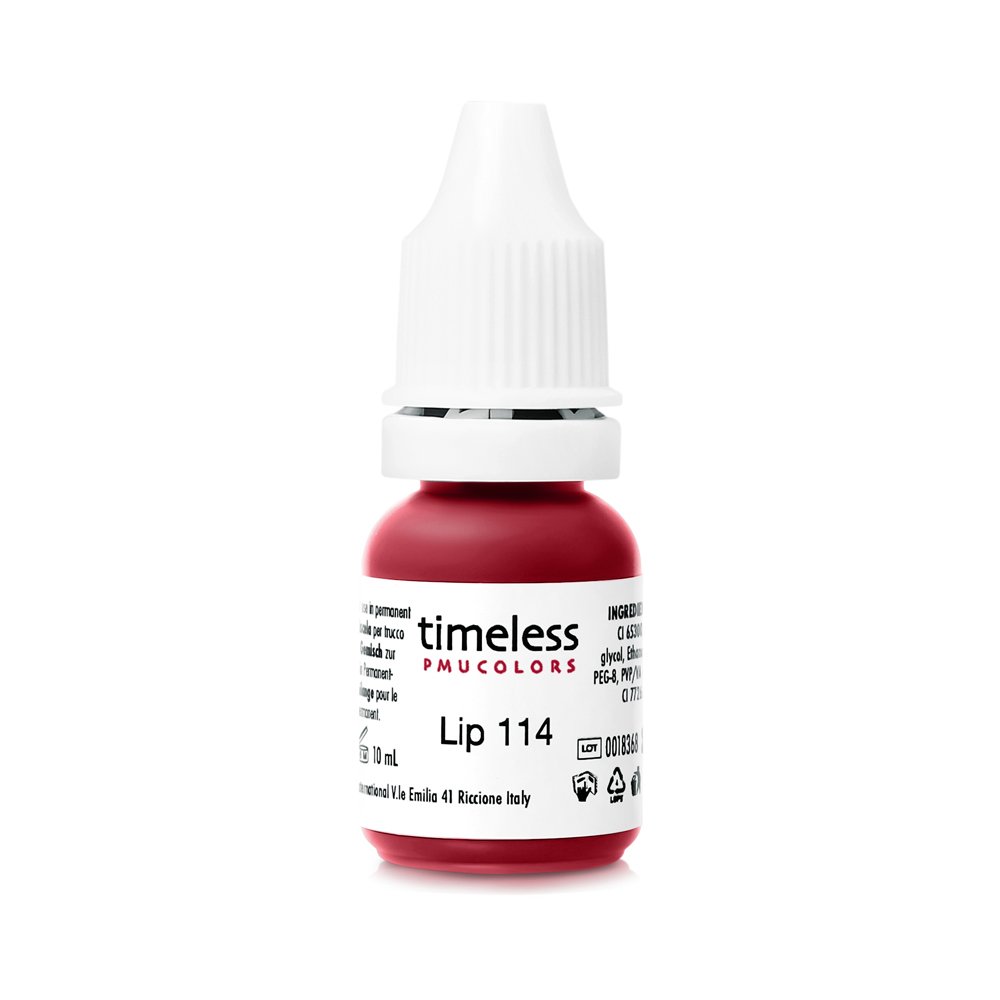Timeless Couleurs PMU | LIP 114 10ml