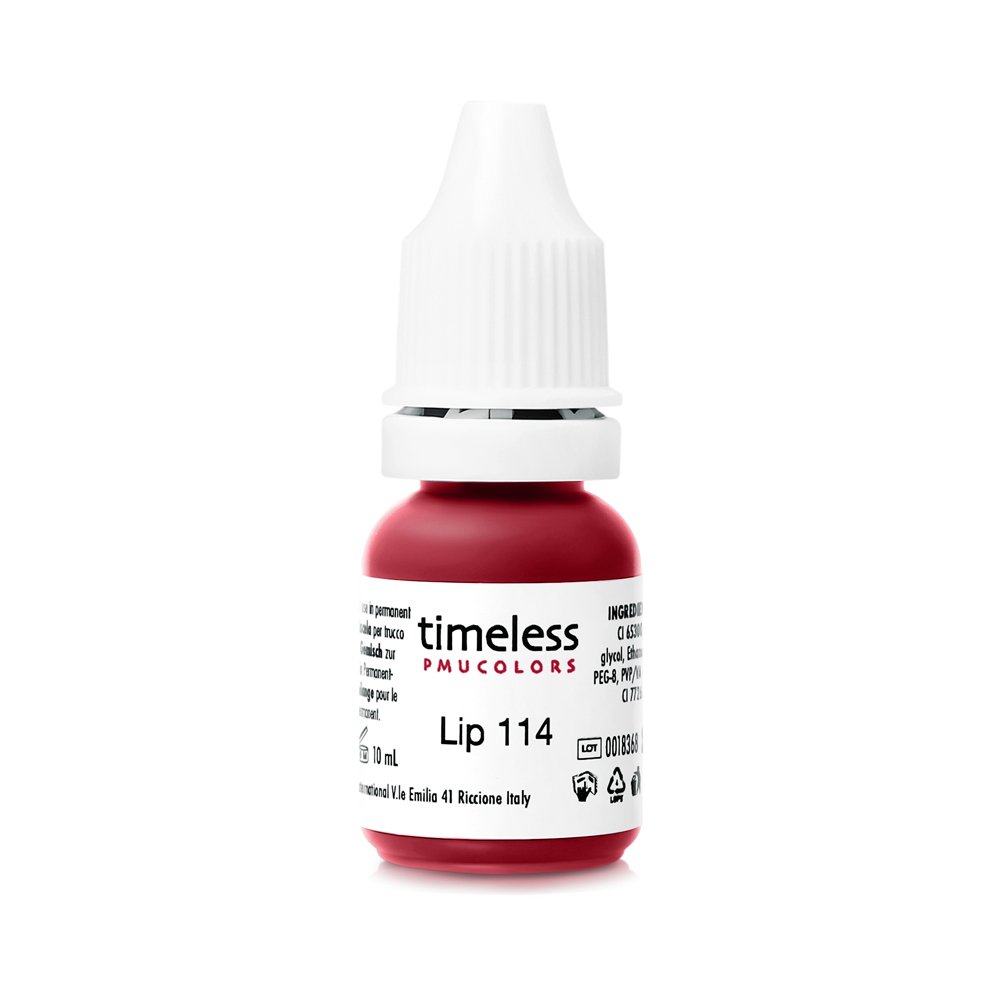 Timeless PMU Farben | LIP 114 10ml