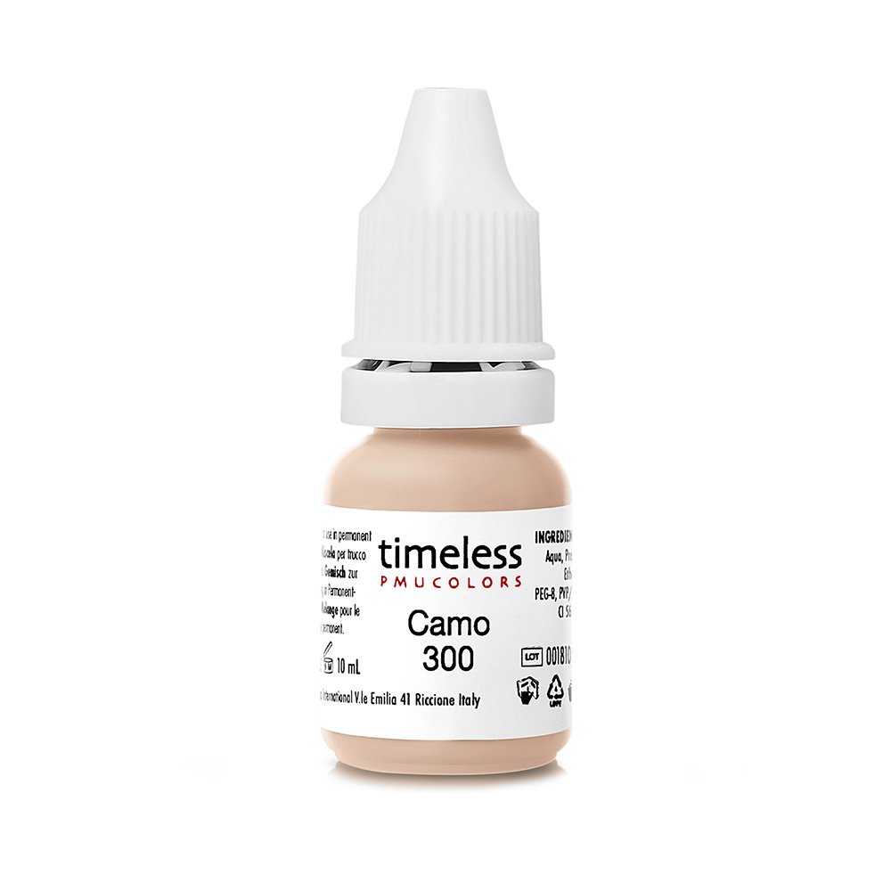 Timeless Couleurs PMU | CAMO 300 Camouflage 10ml