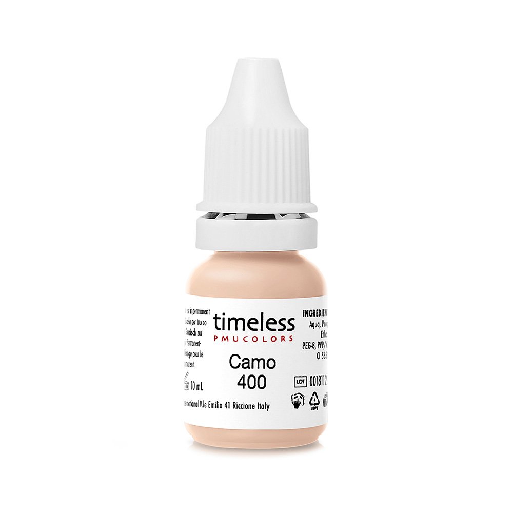 Timeless Couleurs PMU | CAMO 400 Camouflage 10ml