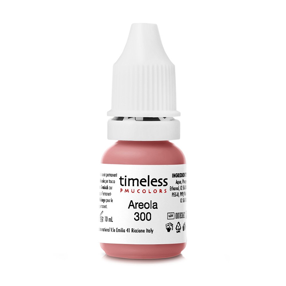 Timeless Colores PMU | SKIN & AREOLA 300 10ml
