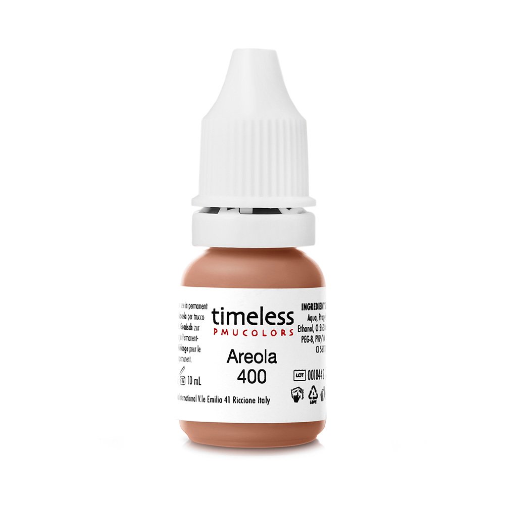 Timeless PMU Colors | SKIN & AREOLA 400 10ml 