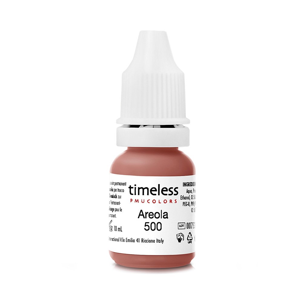 Timeless Colori PMU | SKIN & AREOLA 500 10ml