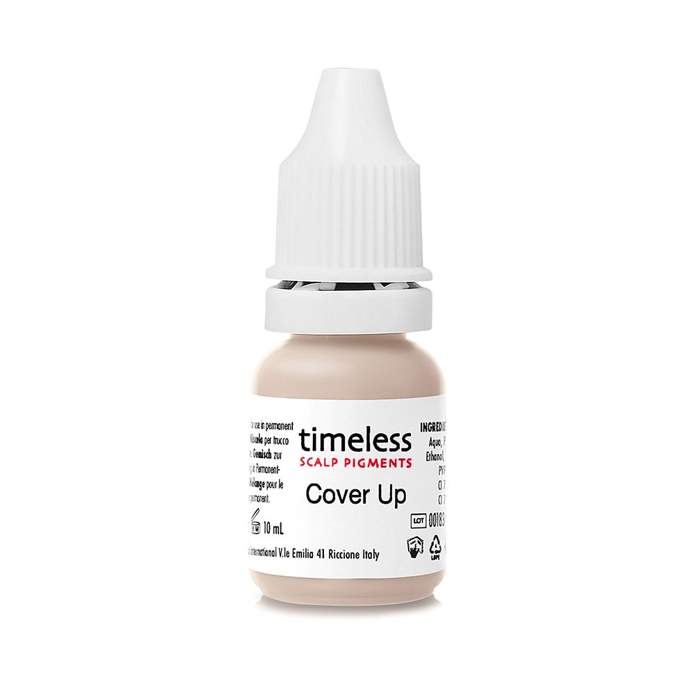 Timeless KOPFHAUT-Pigmente | Cover-Up 10ml