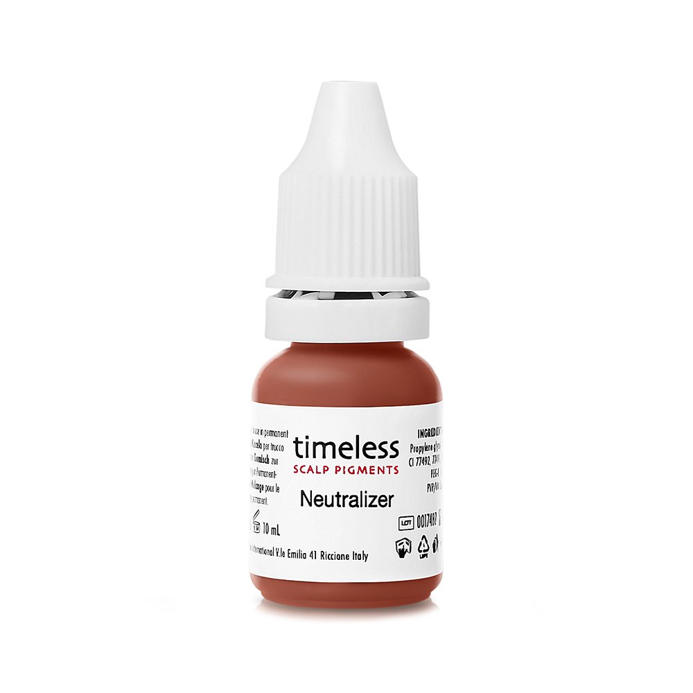 Timeless SCALP Pigments | Neutralizer 10ml 