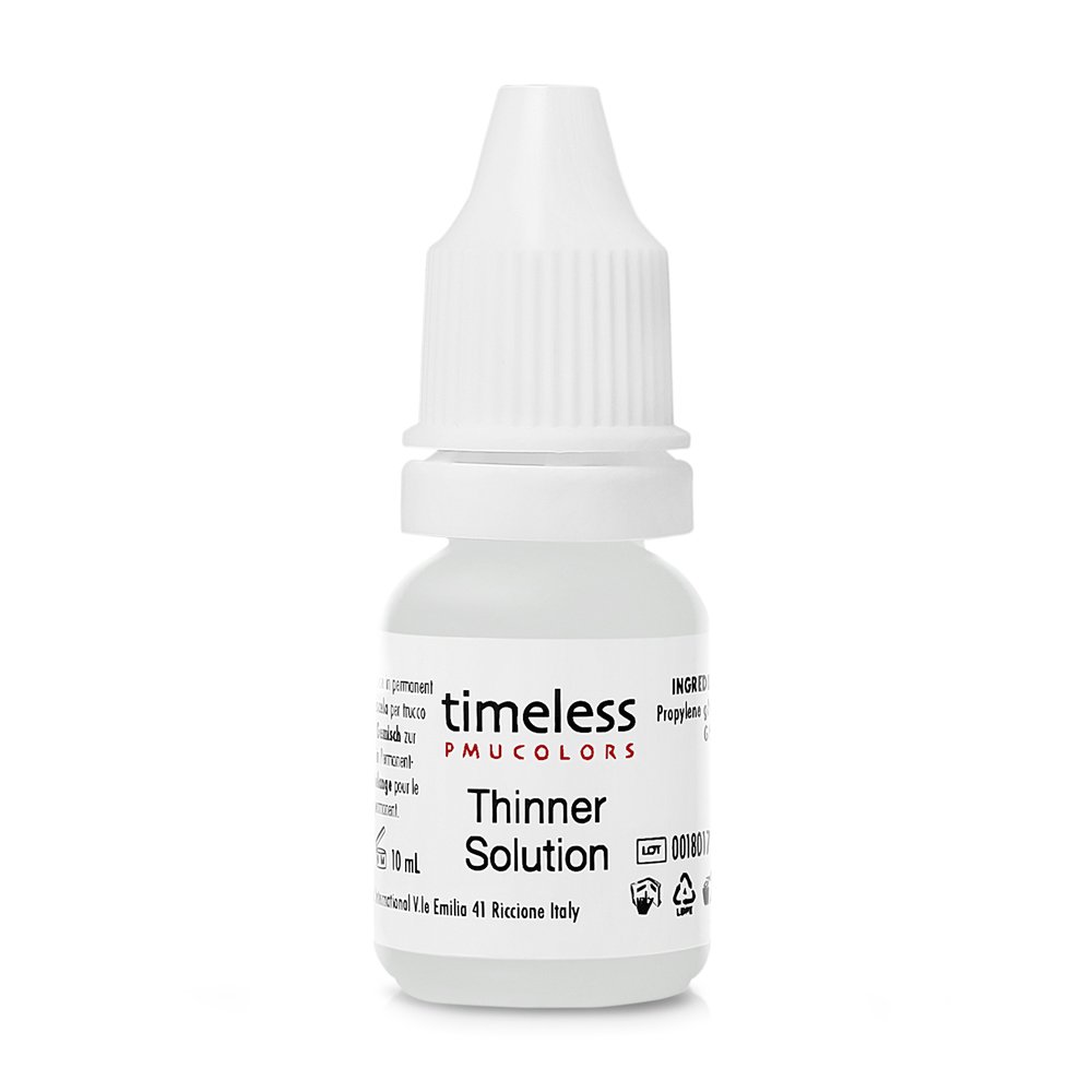 Timeless Couleurs PMU | THINNER SOLUTION 10ml