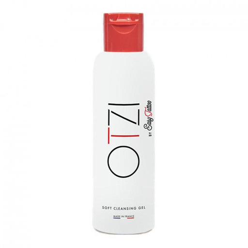 Gel Nettoyant Doux 125ml | OTZI EasyTattoo