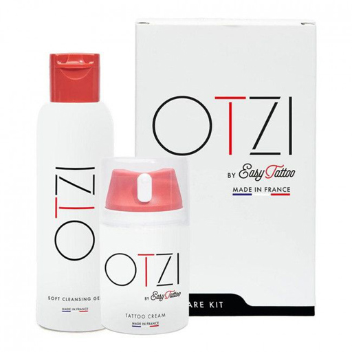 Tattoo Aftercare Kit 50ml | OTZI by EasyTattoo