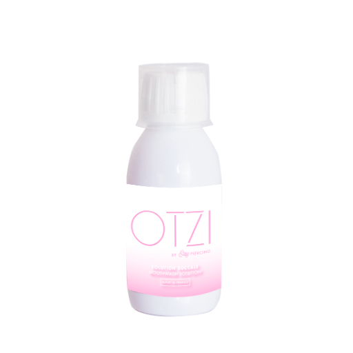 Enjuague bucal solución de 125 ml | OTZI by EasyPiercing