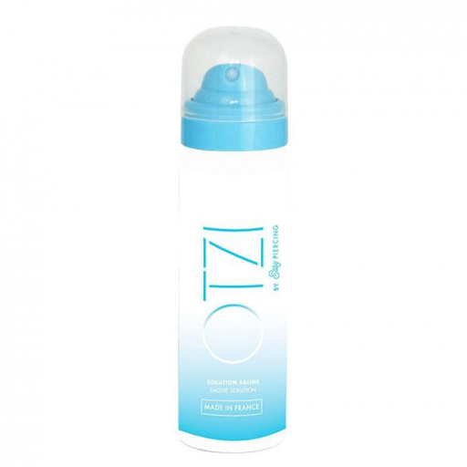 Solution saline spray | OTZI by EasyPiercing