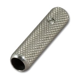 Grip de acero inoxidable 19x11mm