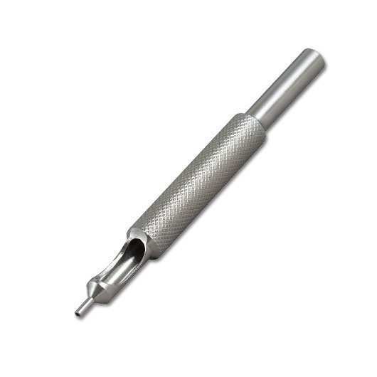 One-Piece-Tube in Stainless Steel
