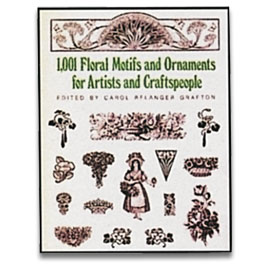 1.001 Floral Motifs and Ornaments