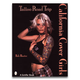 Tattoo Road Trip: California Cover Girls