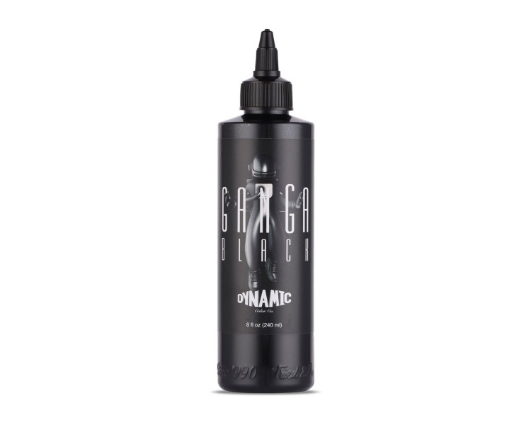 Dynamic Ganga Black Ink 240ml