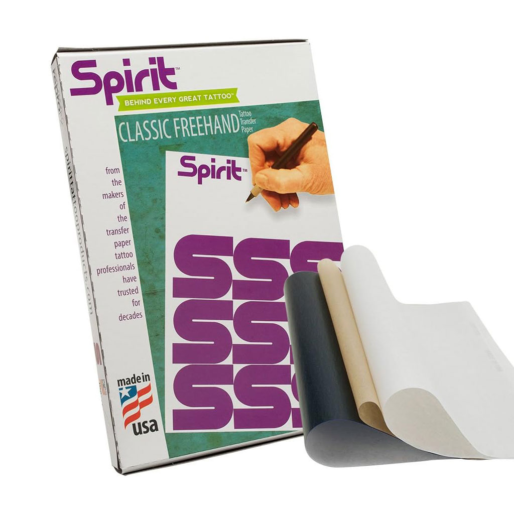 Spirit Freehand Classic Transfer Paper