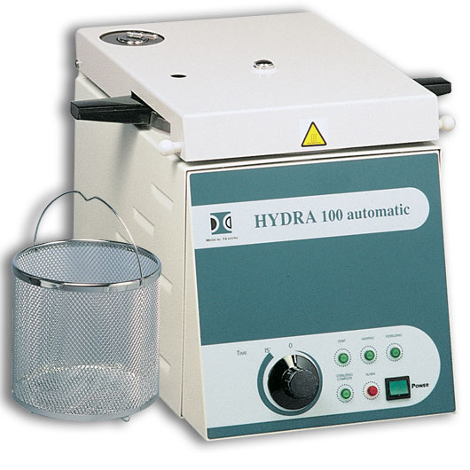 Autoclave automático Hydra 100 Clase N