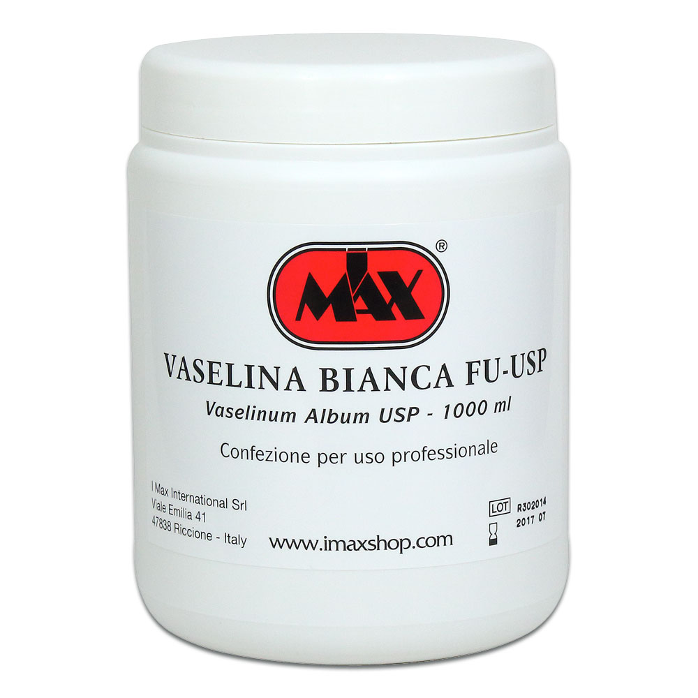 Vaselina Bianca Filante FU USP 1000ml