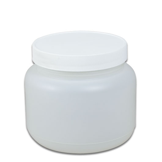 One Quart Wide Mouth Jar 940ml