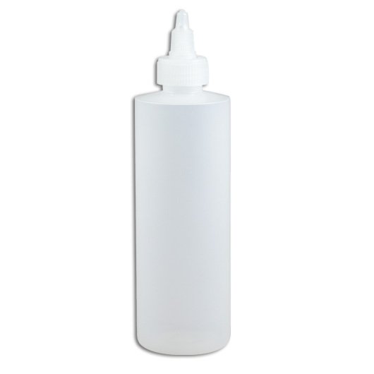 Bottle with Twist Top (8 oz.) 236ml