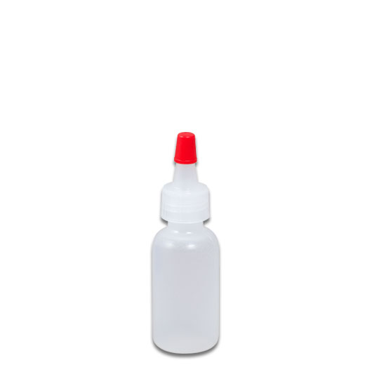 Squeeze Bottle (1/2 oz.) 15ml