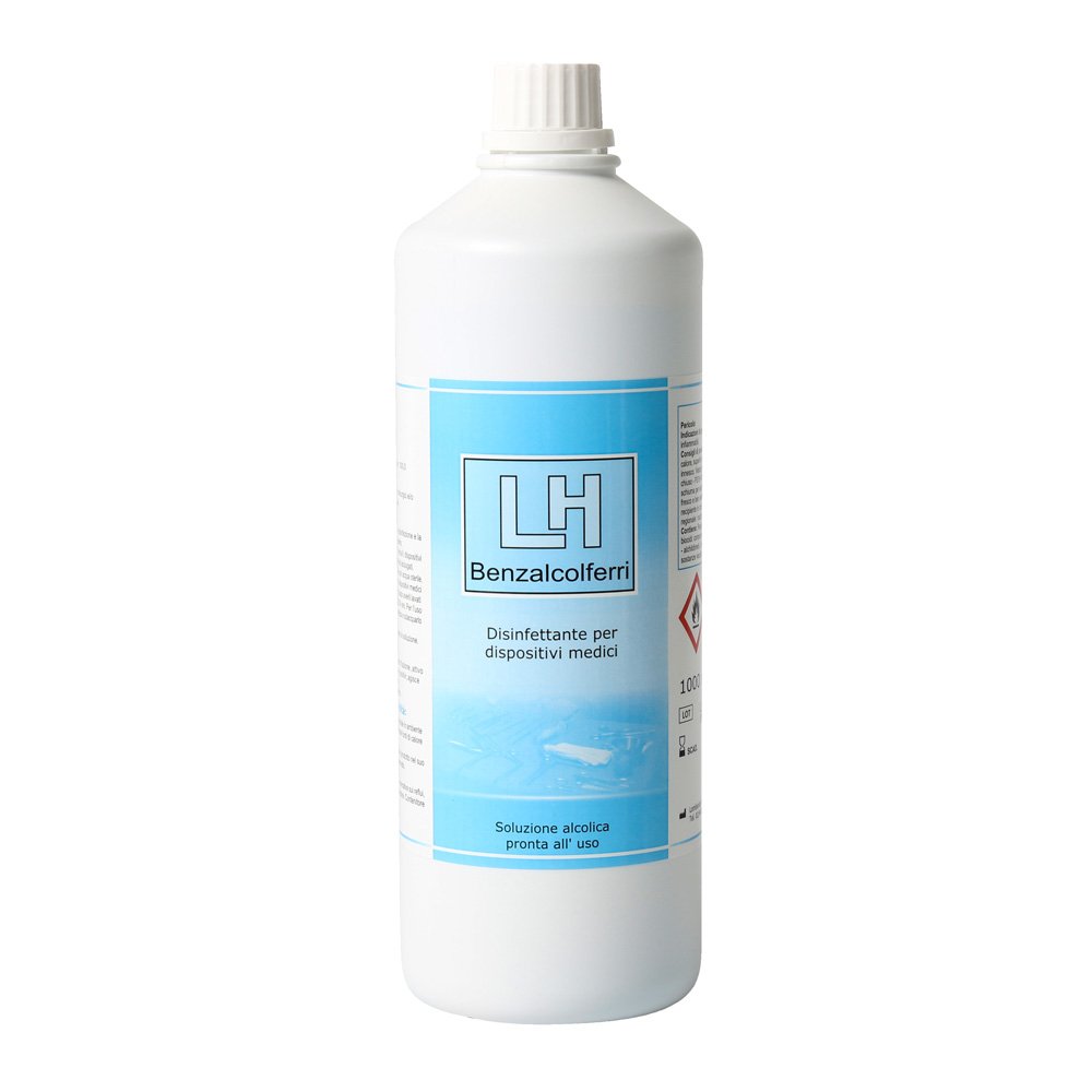 LH Benzalcol Ferri 1000 ml 