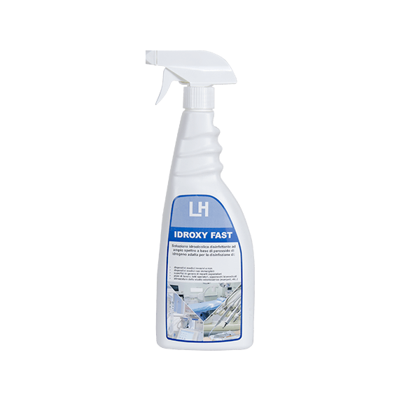 LH Idroxyfast Spray 750ml