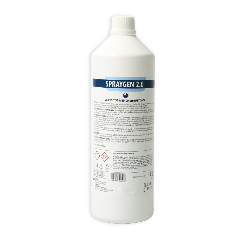 SprayGen Spray Désinfectant 1L