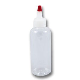 Plastic Squeeze Bottle 120ml