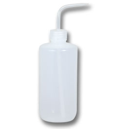 Bouteille Squeeze 500ml LDPE