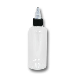 Twist Top Plastikflasche 120ml