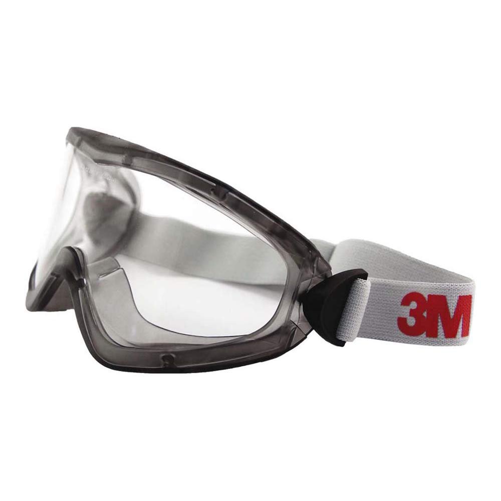 3M Safety Goggles 2890S Series Clear