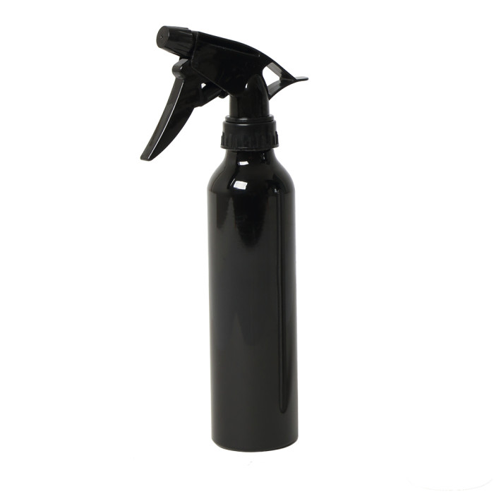 Bouteille vaporisateur en aluminium 250ml