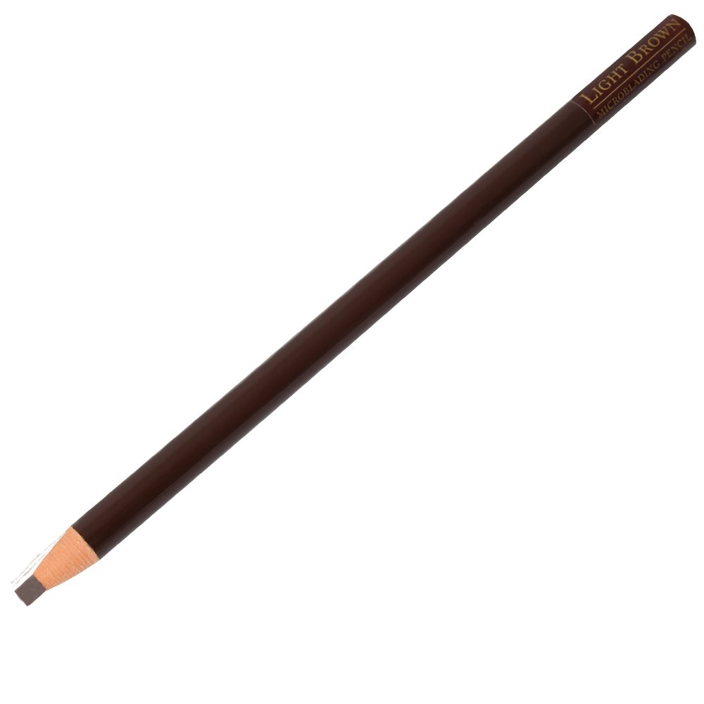 Crayon Marron Clair à Microblading résistant à l'eau