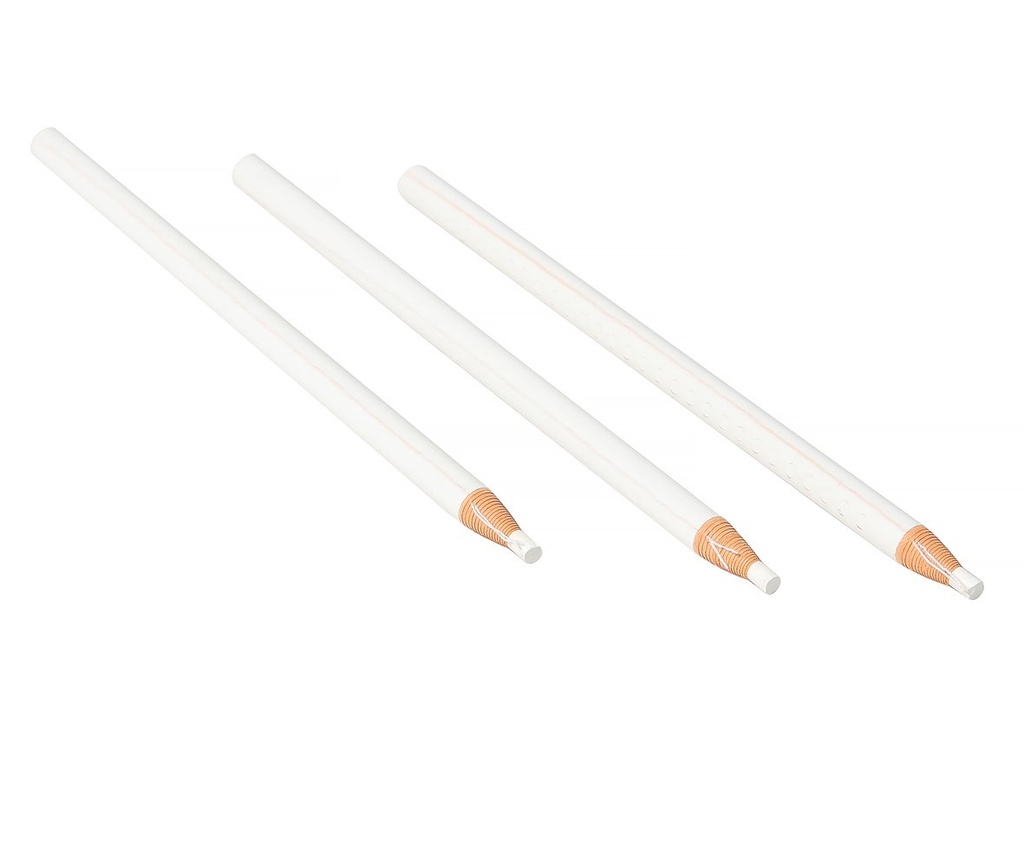 Waterproof Eyebrow Pencil White