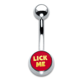 Navel Banana 1.6x10mm Lick Me