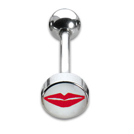 Tongue Studs 1.6x16mm Lips