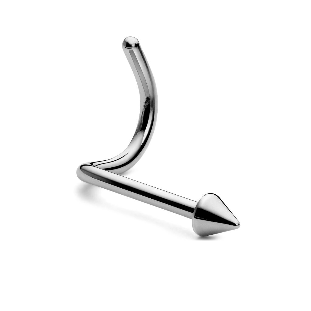 Nostril Cono 2.3mm (Acciaio)