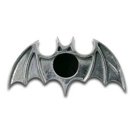 Silver Shield Bat