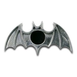 Silver Shield Libellule Bleu/Vert clair