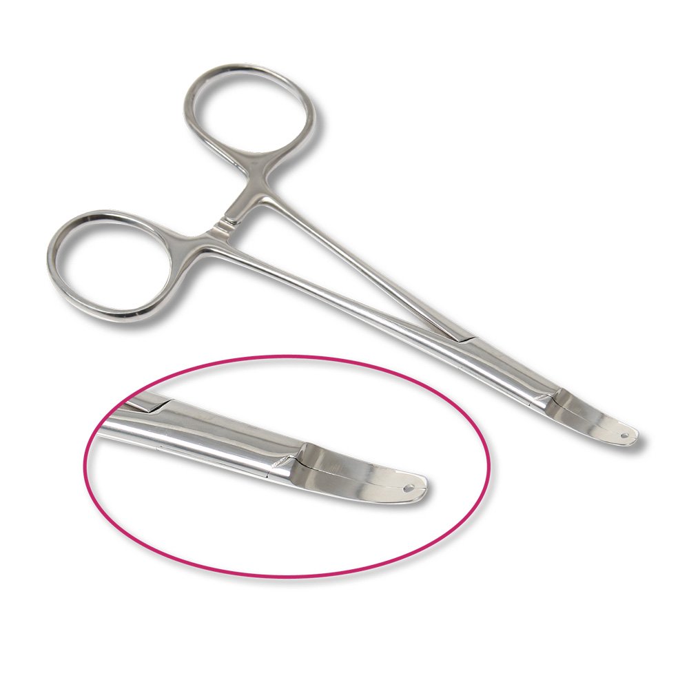 Dermal Holding Plier 1.6mm