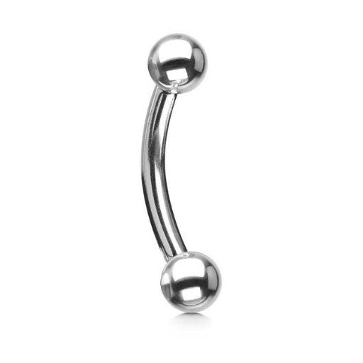 L-Bars Curved Barbells (Acero)