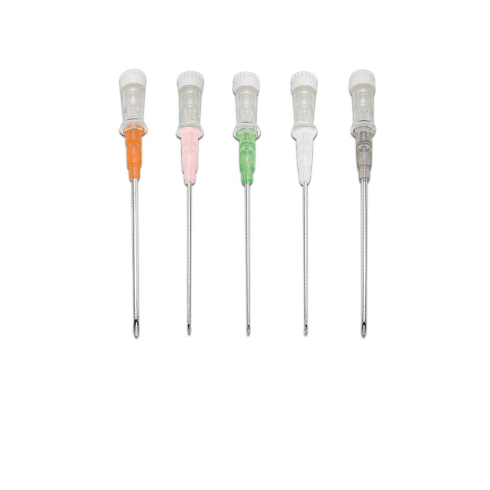 Ago Cannula Delta Ven Box 50pz.