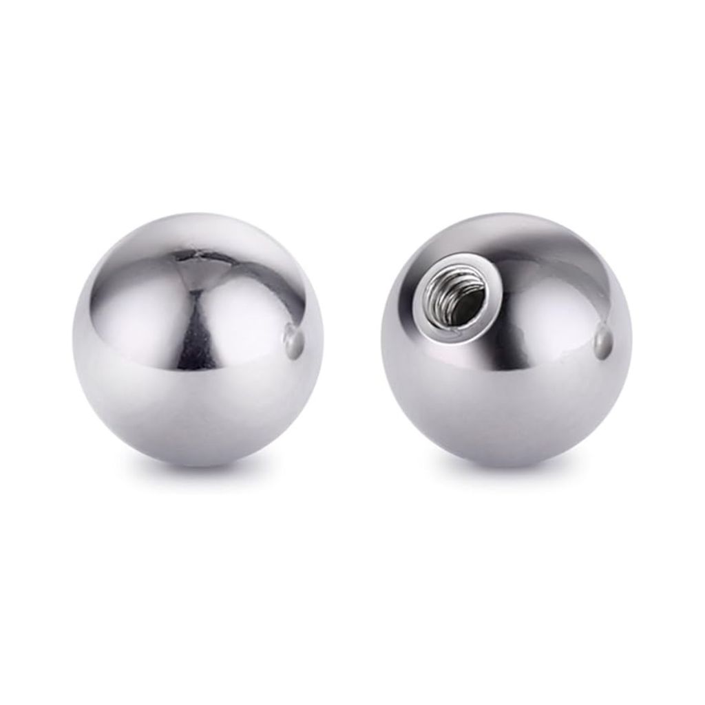 Replacement Threaded Balls (Steel)