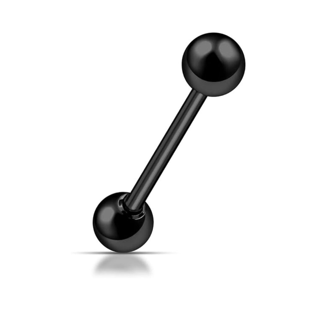 Barbell Studs (Schwarz Titan)