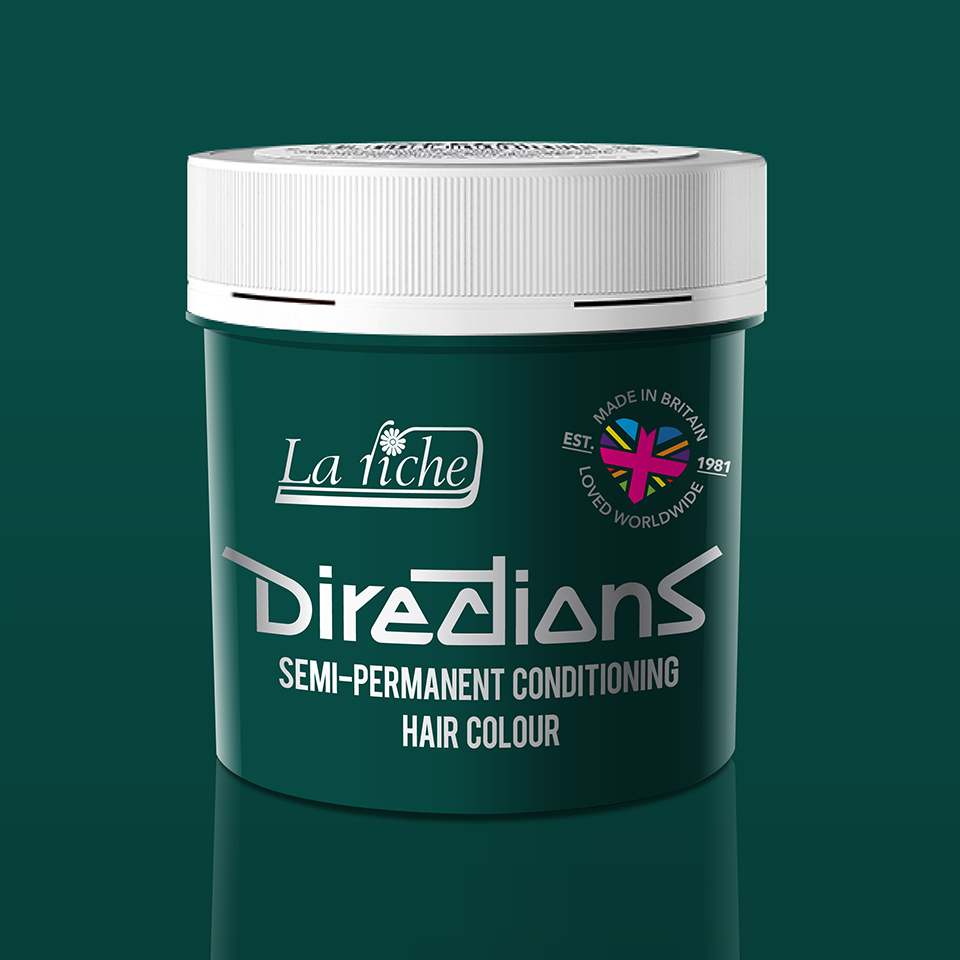 Direction Hair Colour Alpine Green