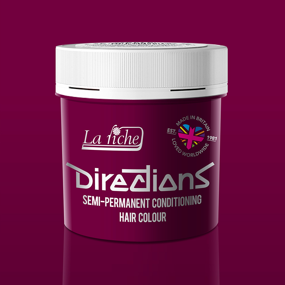 Direction Hair Colour Dark Tulip